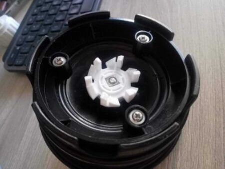 Silvercrest Ssm 550 D1 Blender Rotor Gear Plastik Aparat