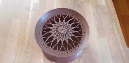 Bbs Jant Tekerlek Plastik Aparat