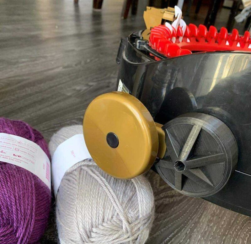 Addi Matkap Adaptörü Plastik Aparat - Görsel 2