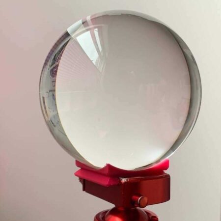 Lensball Standı Arca İsviçre 80Mm Plastik Aparat