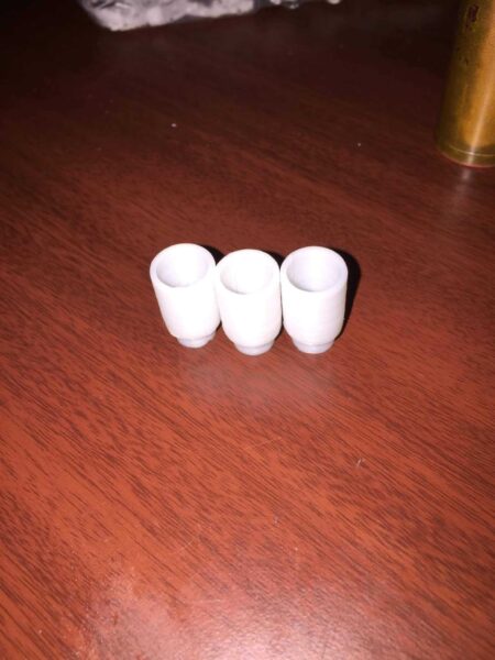 Damla Ucu 510 Büyük Delik Plastik Aparat