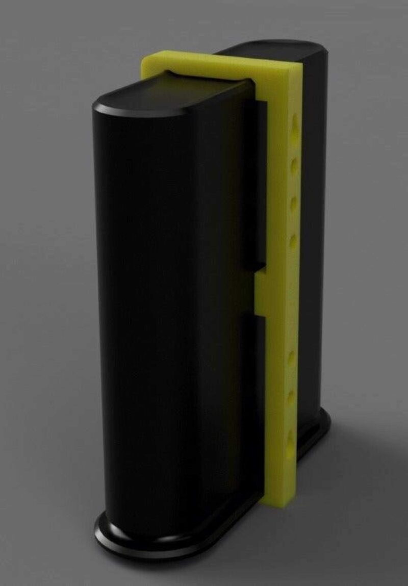 Motorola Mb8600 Kablo Modem Yan Tutucu Plastik Aparat