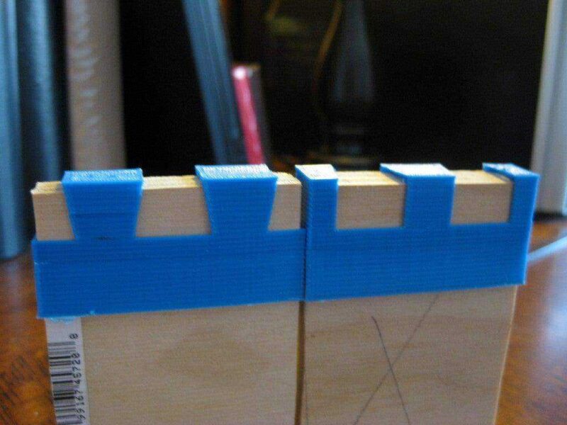Parametrik Kırlangıç ​​Jig  Organik Plastikten Aksesuar Aparat