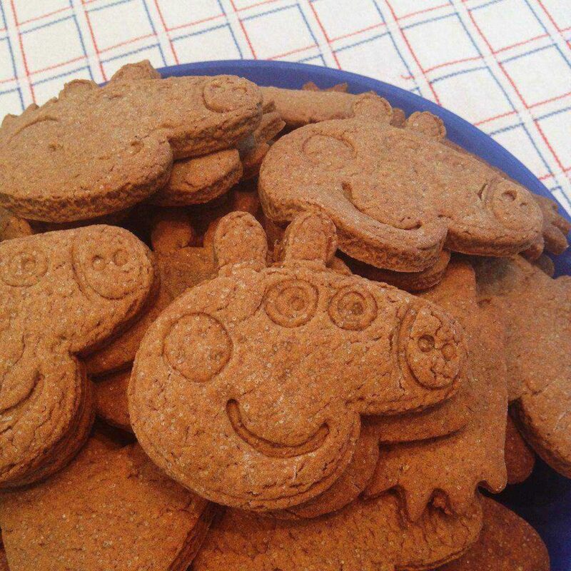 Peppa Domuz Kesici Kurabiye Kek Kalıbı Kalıp Organik Plastikten - Görsel 2
