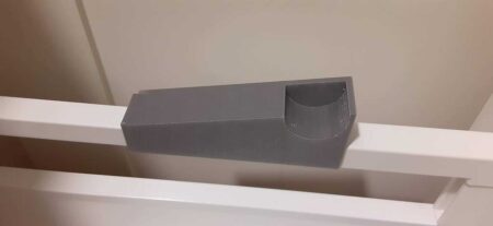 Ikea Mutfak Dolabı Çekmeceleri İçin Kağıt Havlu Aksesuarı Plastik Aparat