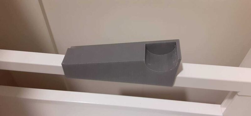 Ikea Mutfak Dolabı Çekmeceleri İçin Kağıt Havlu Aksesuarı Plastik Aparat