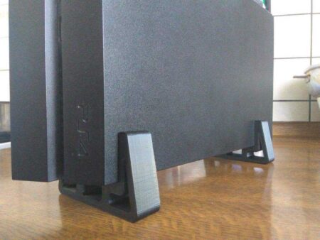PlayStation Ps4 Yükseltici Dikey Stand Aparatı Sabitleyici