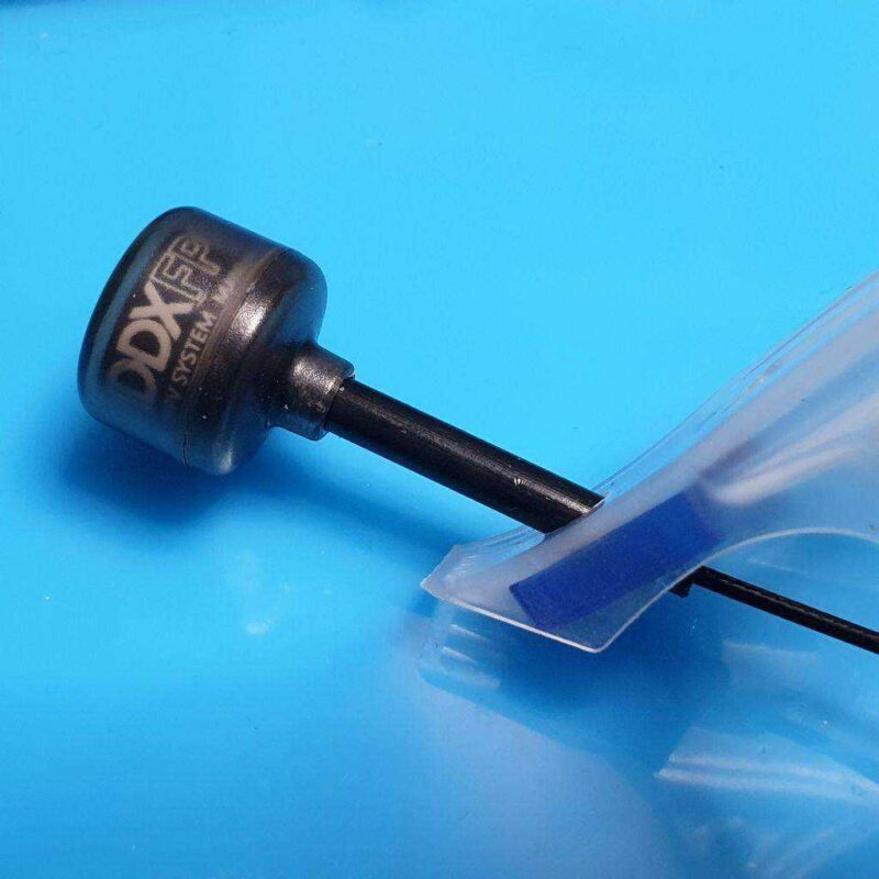 Geprc Thinking P16 Hd Rush Anten Adaptörü Plastik Aparat - Görsel 2