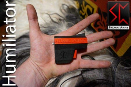Hilim - Airsoft Gun Çocuk Oyuncak Organik Plastikten Aksesuar