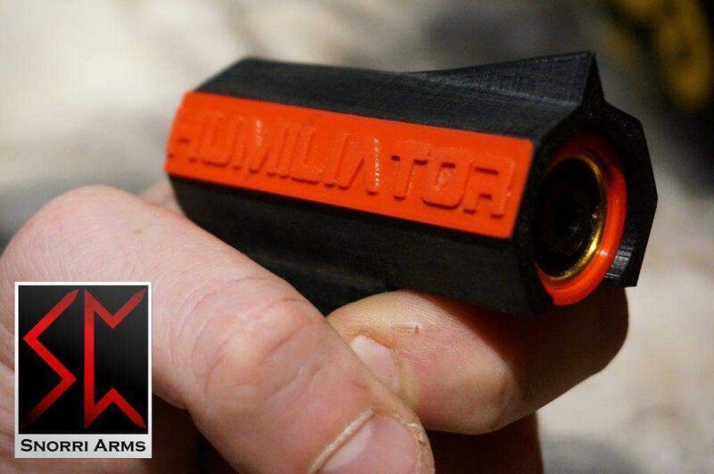Hilim - Airsoft Gun Çocuk Oyuncak Organik Plastikten Aksesuar - Görsel 4