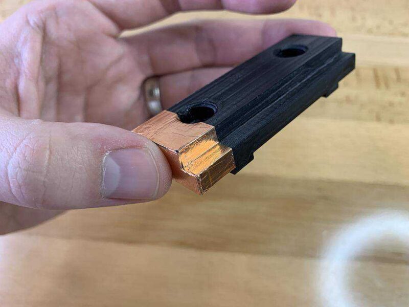 3018 Cnc Xyz Probe Yardımcısı Plastik Aparat - Görsel 3