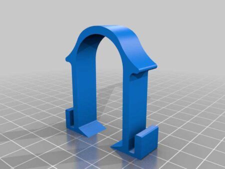 Gitar Knob Kaldırıcı Plastik Aparat