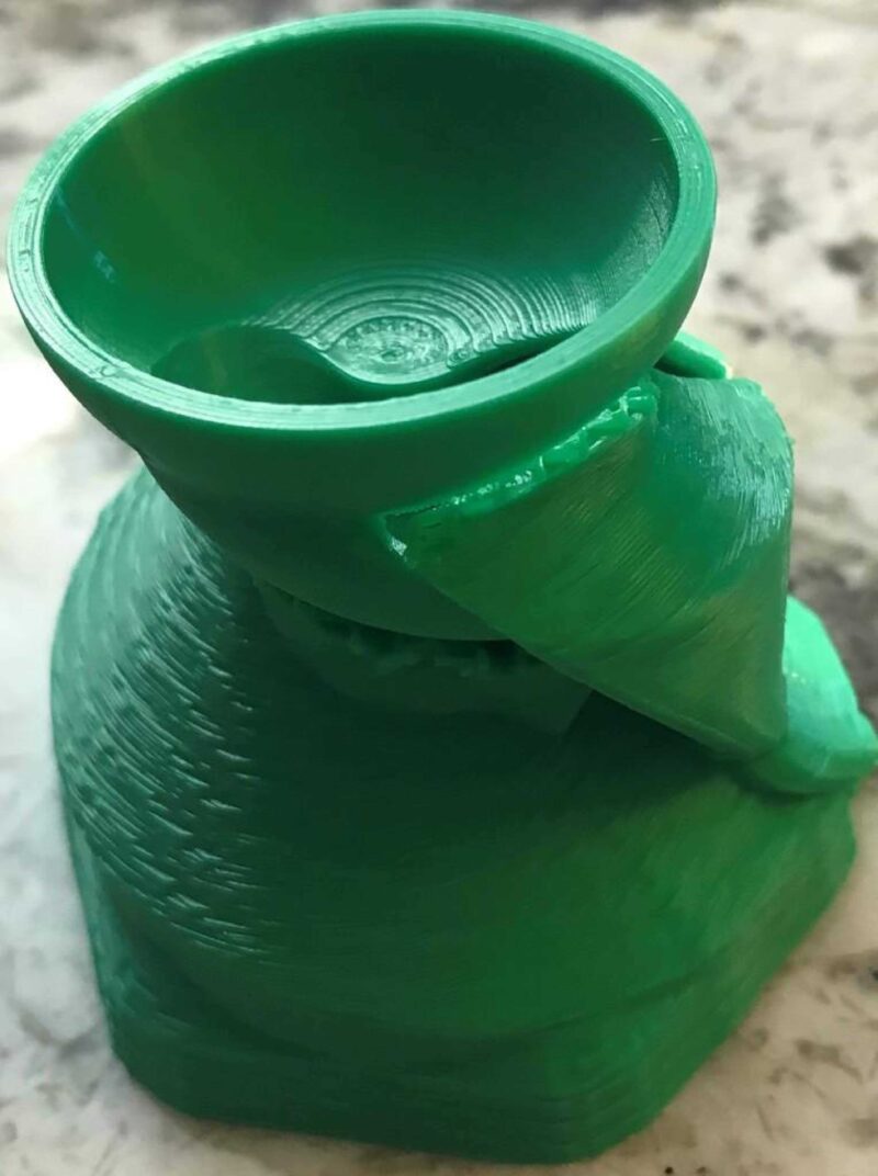 Gravitrax Uyumlu Bırak Spiral Plastik Aparat - Görsel 2