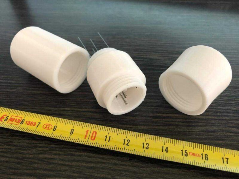 Kahve Dağıtım Aracı (Wdt) Plastik Aparat