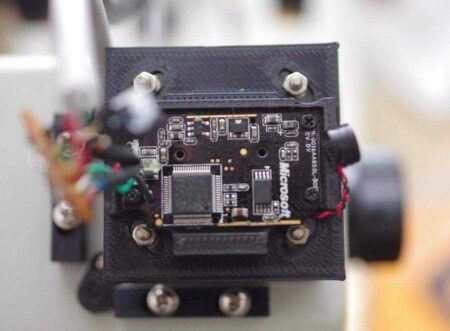 Modern Hd Dijital Kamera İle Stereo Mikroskop Yenileme Plastik Aparat