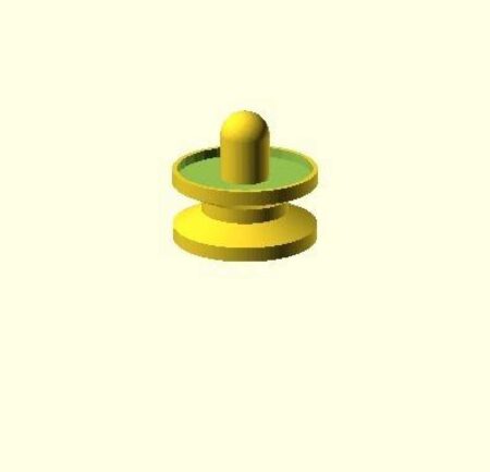 Siva Lingam Plastik Aparat