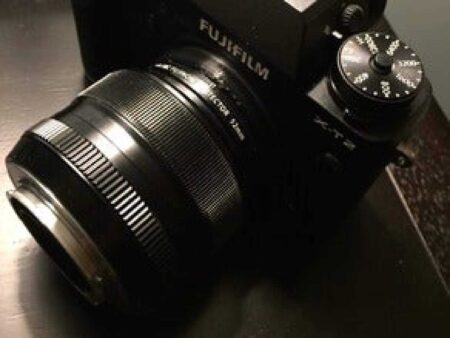 Fuji XF Montajı - 52mm Lens Ters Çevirme Halkası  Aksesuar