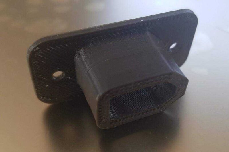 Xt60 Soketi Plastik Aparat - Görsel 2