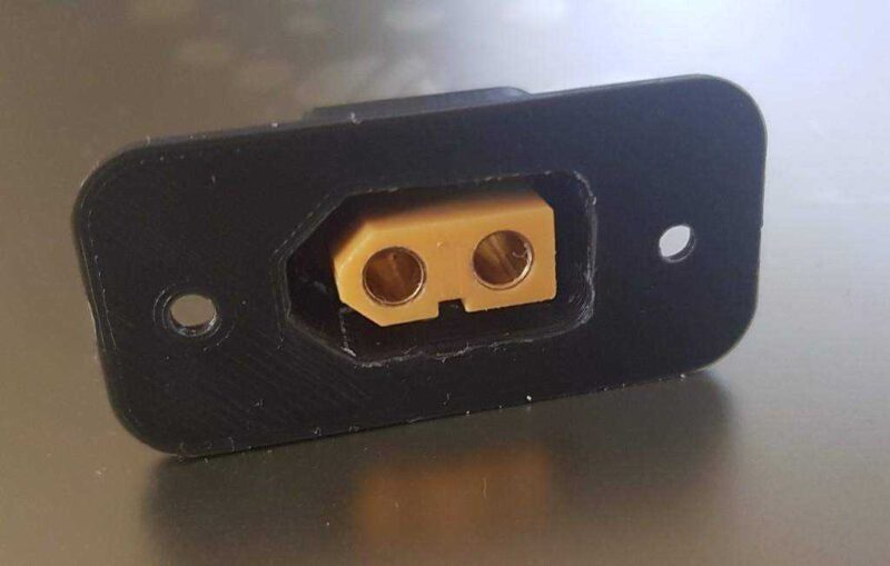 Xt60 Soketi Plastik Aparat - Görsel 3