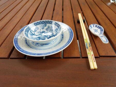 Chopstick Rest Tutucu  Masa Tutucu Organik Plastik Aparat