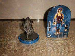 DesktopHero Thief (Dungeon Twister Original proxy) Süs Eşyası