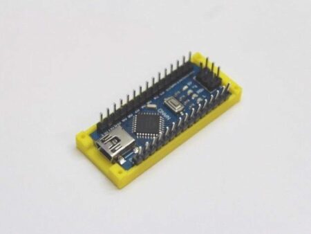 Arduino V3.0 (Nano) Atmega328P Tutucu Plastik Aparat