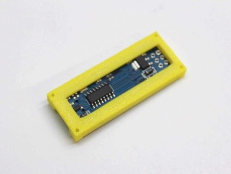 Arduino V3.0 (Nano) Atmega328P Tutucu Plastik Aparat - Görsel 3