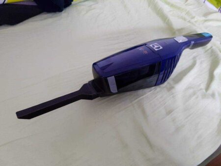 Aeg Ergo Rapido 2In1 / Electrolux Ag3106 Elektrikli Süpürge İçin İnce Meme Plastik Aparat