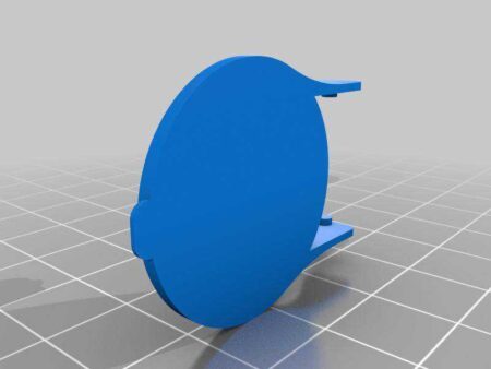 Logitech C525 İçin Güncel Kamera Kapağı Plastik Aparat