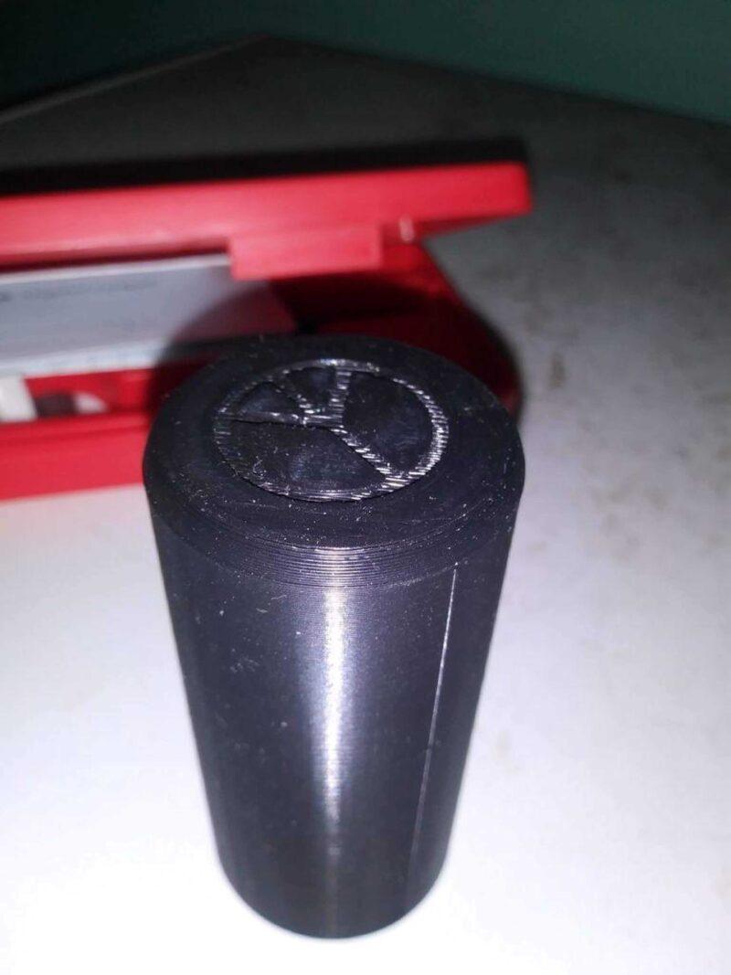 Kablosuz Mikrofon Pil Kapağı Gtd Ses Plastik Aparat - Görsel 3
