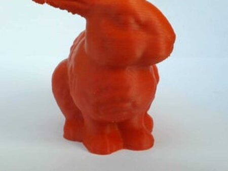 Stanford Bunny Tavşan Heykeli Biblosu Dekoru Süsü Hediyelik