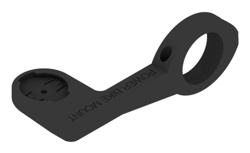 Güç Bike Mount Wahoo Plastik Aparat - Görsel 2