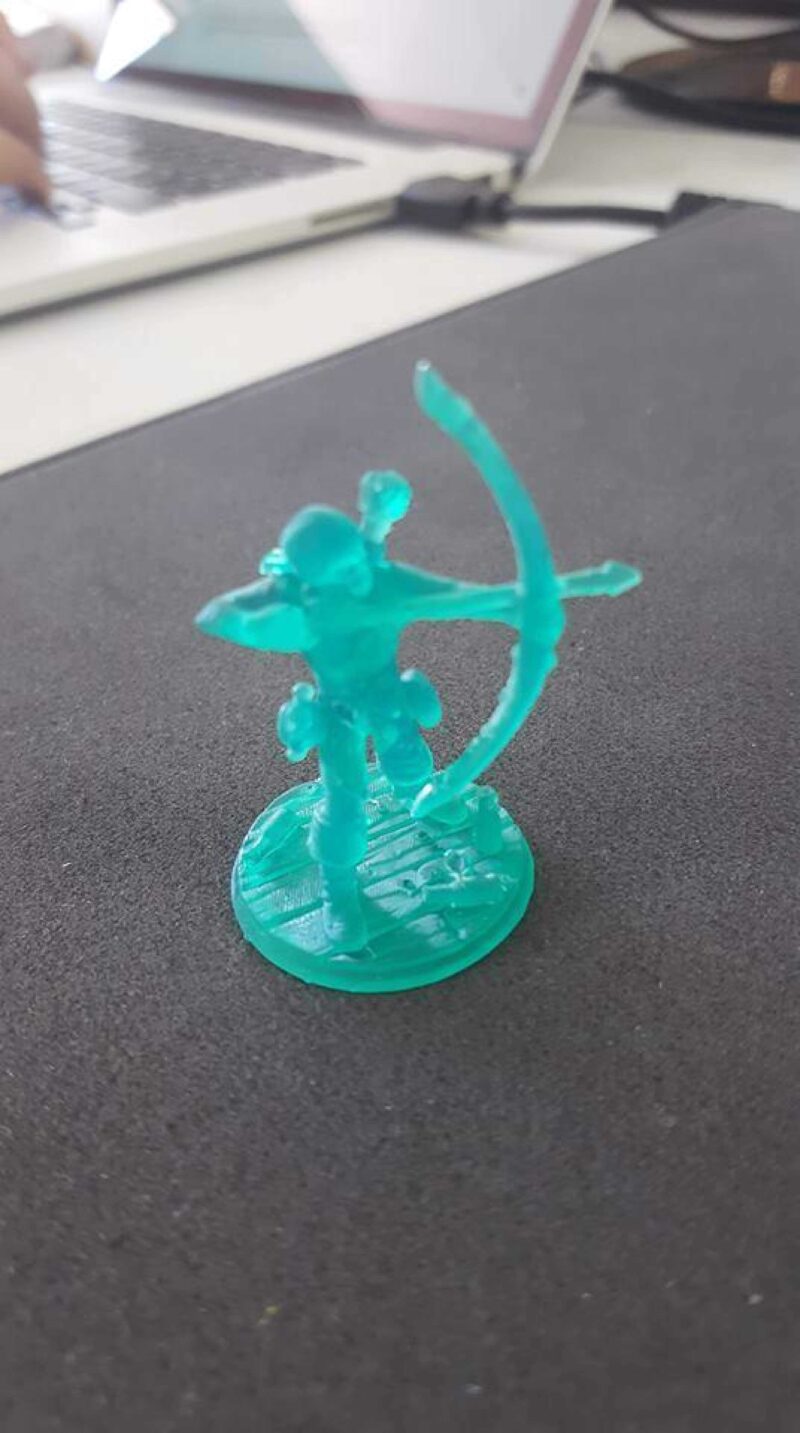 Rodrigo Elf Sailor Plastik Aparat - Görsel 2