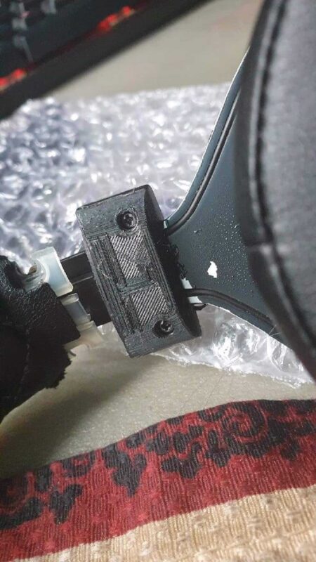 Corsair Hs70 Onarım Plastik Aparat