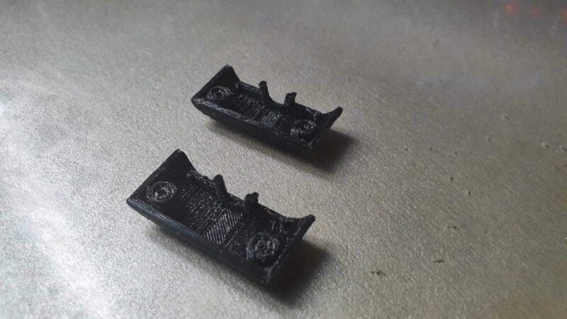 Corsair Hs70 Onarım Plastik Aparat - Görsel 3