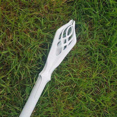 Gandalf Beyaz Personel Plastik Aparat