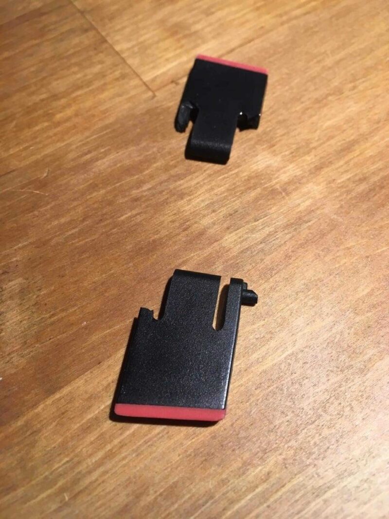 Lenovo Klavye Ayağı Plastik Aparat - Görsel 4