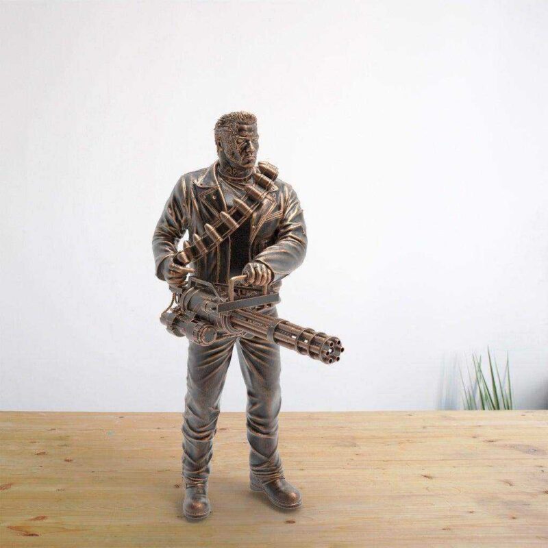 Terminator  Plastik Aparat