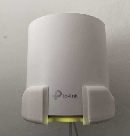 Tp-Link Deco X60 (X20) Duvar Montajı Plastik Aparat