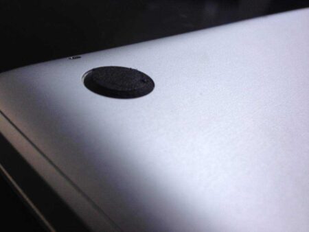 Macbook Pro Ayakları Plastik Aparat