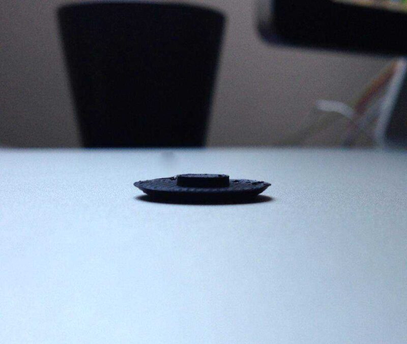 Macbook Pro Ayakları Plastik Aparat - Görsel 2