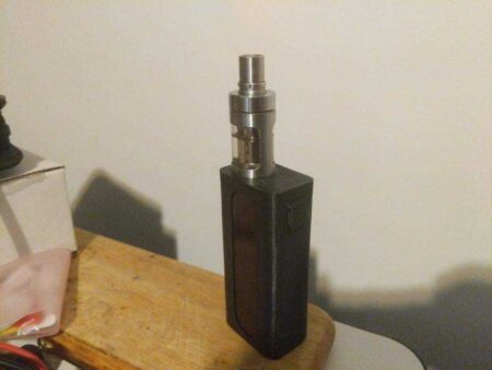 Joyetech Cuboid Wth Cubis İçin Case Plastik Aparat