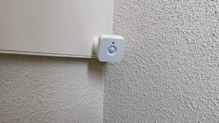 Philips Hue Hareket Dedektörü Straircase Tutucu Plastik Aparat