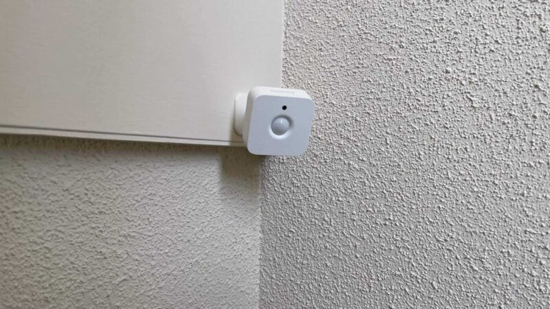 Philips Hue Hareket Dedektörü Straircase Tutucu Plastik Aparat