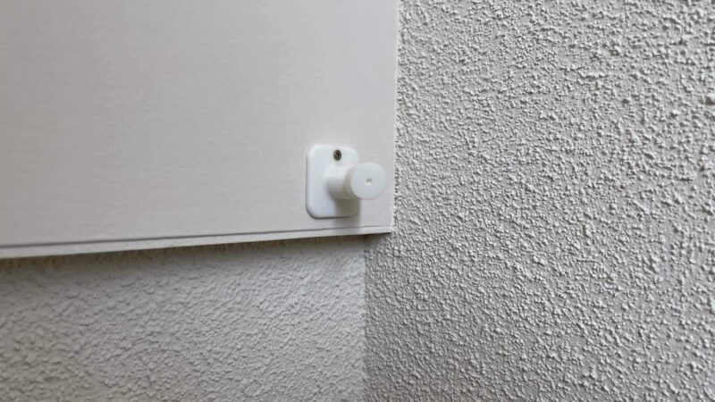 Philips Hue Hareket Dedektörü Straircase Tutucu Plastik Aparat - Görsel 3