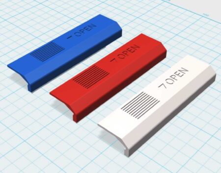 Sony Walkman Batteryoor Plastik Aparat