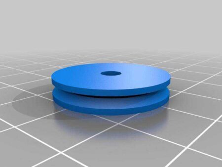 Motor Pulley Plastik Aparat
