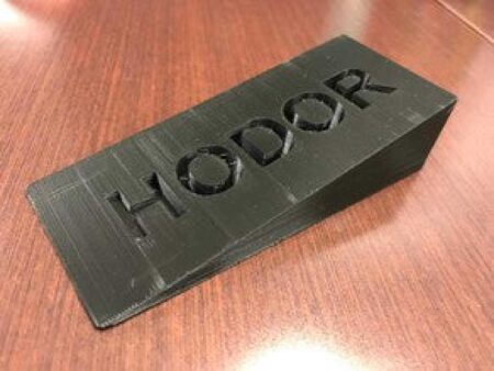 HODOR DOOR STOP Kapı Kapama Çarpma Önleyici Aparat  Tutucu