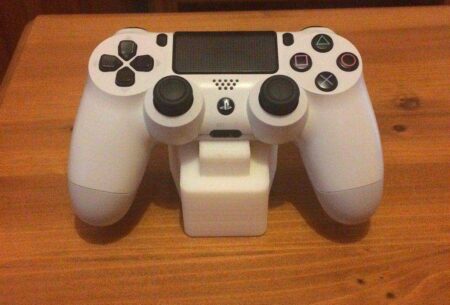 PlayStation 4 (PS4) Denetleyici Standı Oyun Konsol Tutucu Masa