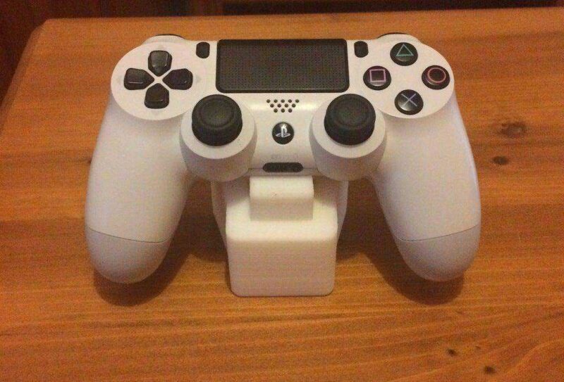 PlayStation 4 (PS4) Denetleyici Standı Oyun Konsol Tutucu Masa